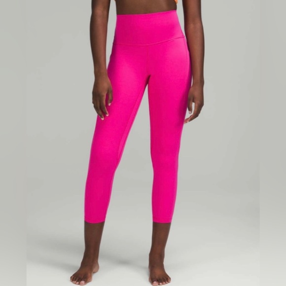 lululemon athletica Pants - Lululemon Align HR Leggings w/ pockets